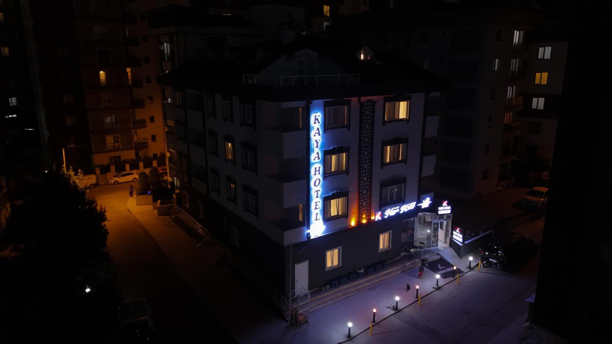 Kaya Hotel Saw Istanbul Exterior photo