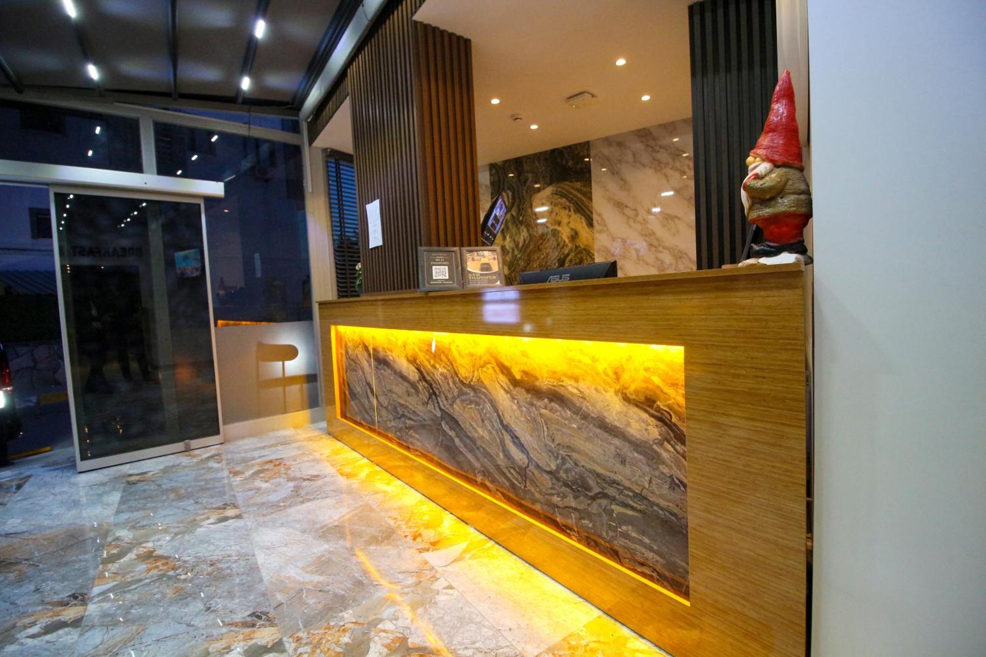 Kaya Hotel Saw Istanbul Exterior photo