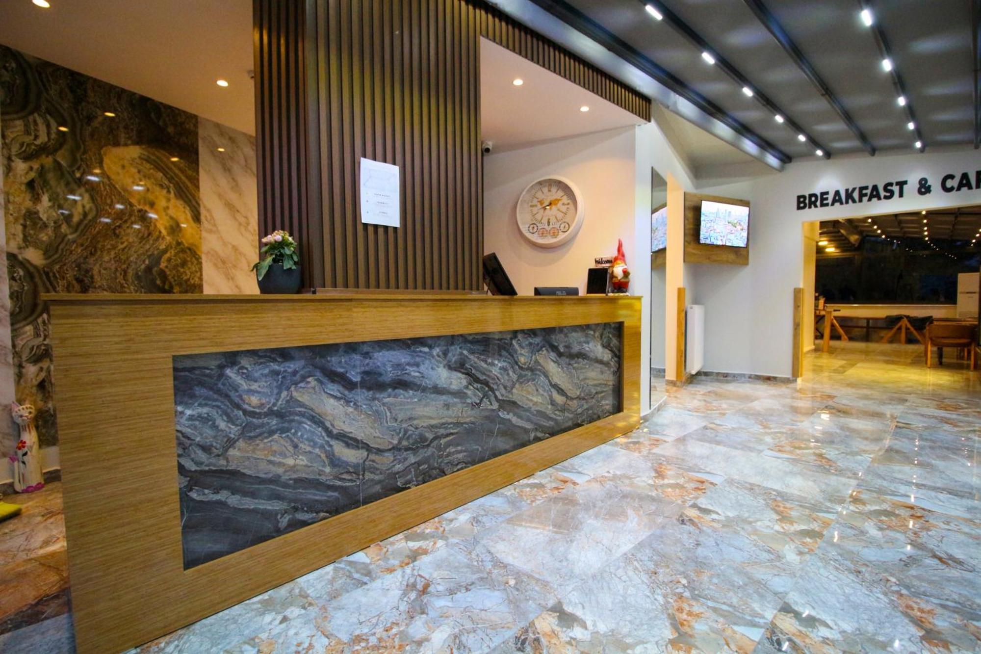 Kaya Hotel Saw Istanbul Exterior photo