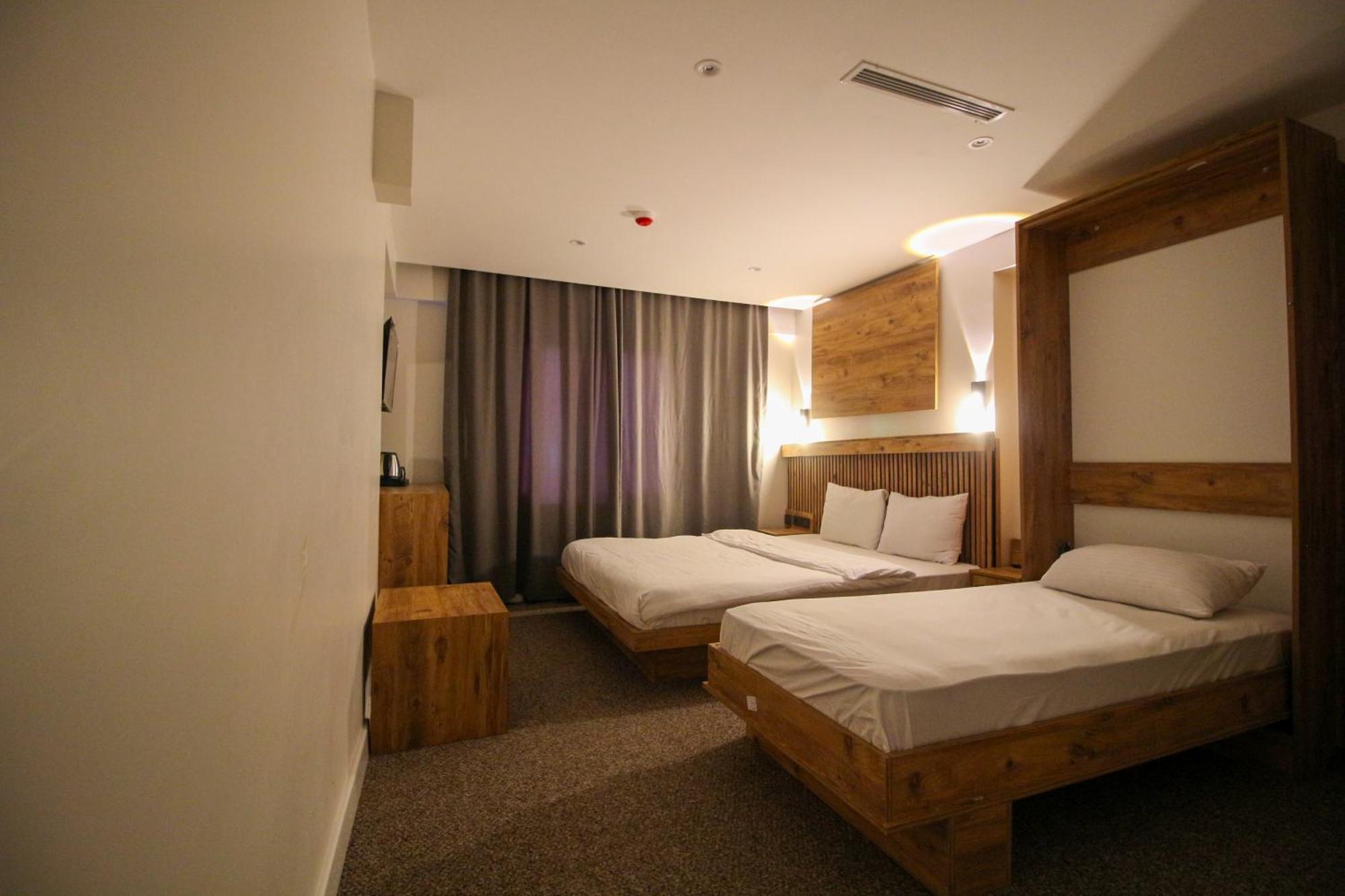 Kaya Hotel Saw Istanbul Exterior photo